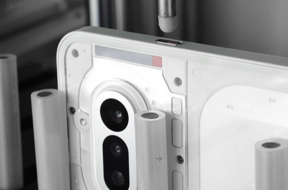 Nothing Phone (4a) Snapdragon 7s Gen 4 wydajność Android 16