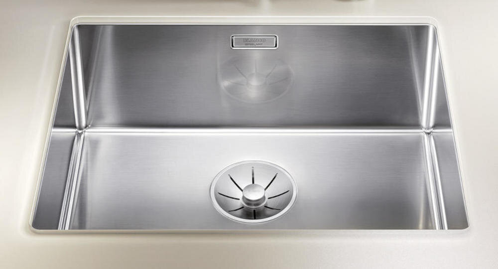 BLANCO funkcjonalność komora komfort mycie naczynia nowoczesne wzornictwo kuchnia