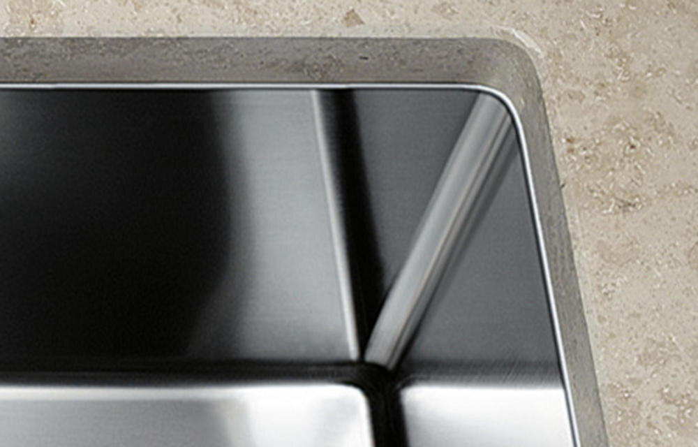 BLANCO zlewozmywak silgranit granit łatwe czyszczenie kamień