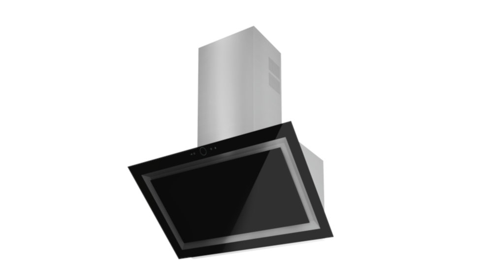 Okap TEKA DLV 985 Czarny - Tryby Pracy