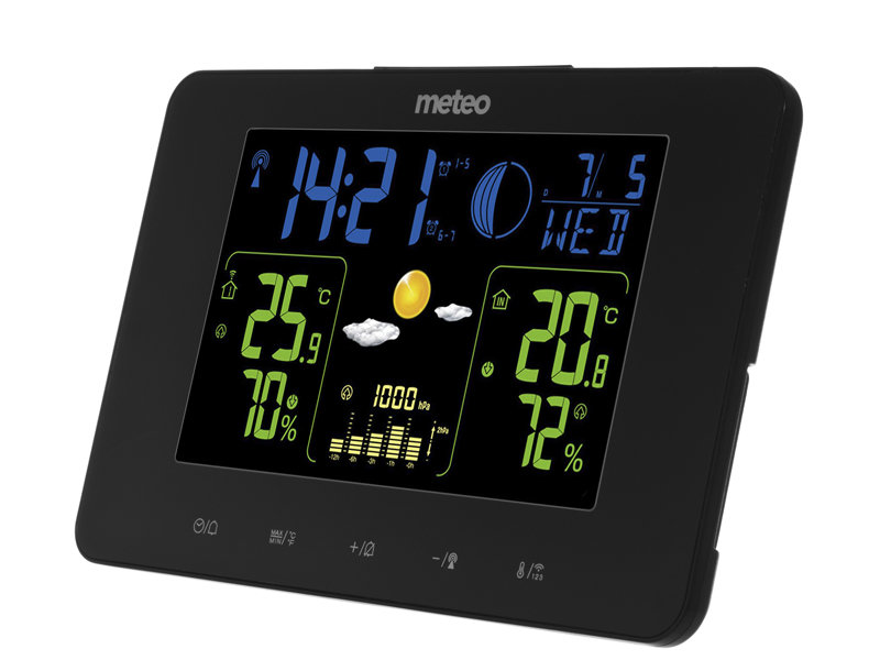 Czytelny wyświetlacz