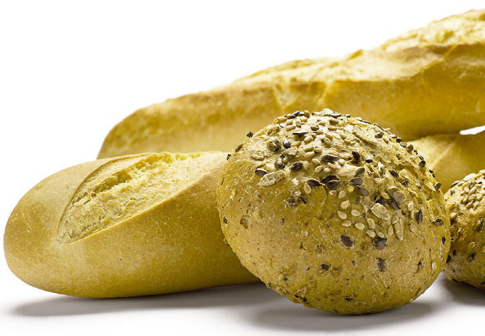 Kuchenka mikrofalowa WHIRLPOOL MCP349WH - Rozmrażanie chleba