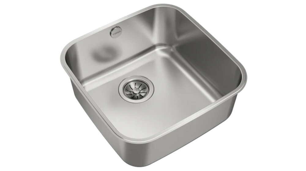 ZLEWOZMYWAK TEKA BE 450/400 CN 10125123 funkcjonalność mycie kuchnia styl prosta linia kolor stalowy wymiary szerokość głębokość