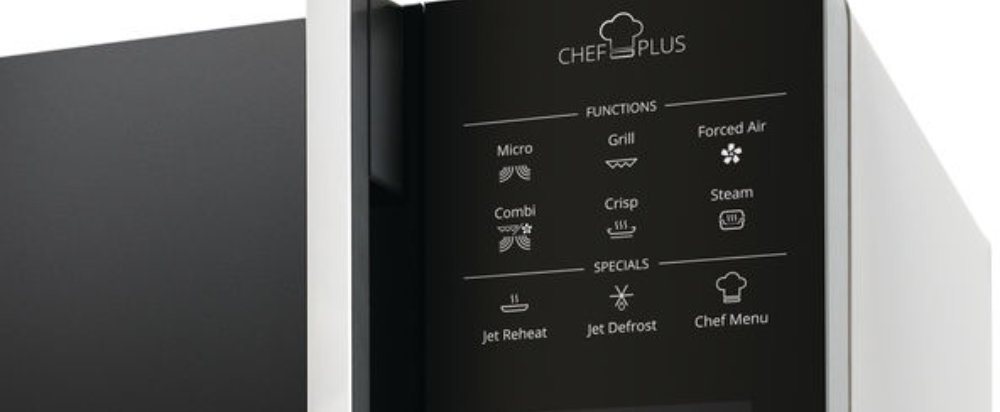 Kuchenka mikrofalowa WHIRLPOOL MCP349SL - Funkcja AutoCook
