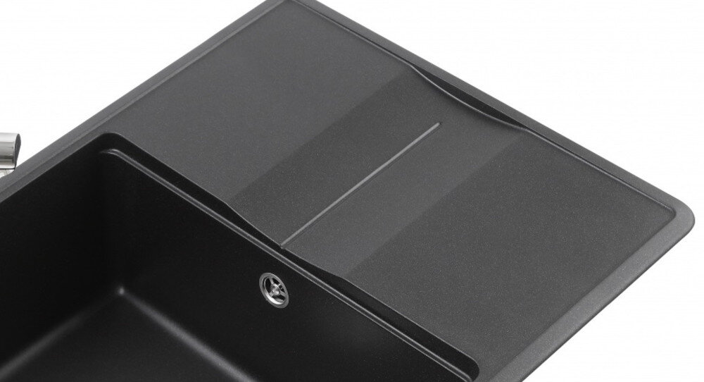 ZLEWOZMYWAK TEKA ESTELA 50 B-TQ 40148080 ONYKS ociekacz duża głęboka komora