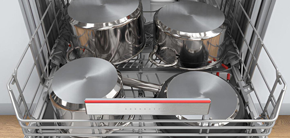 ZMYWARKA BOSCH SPS4HMW49E strefa Intensywna brudne naczynia mycie