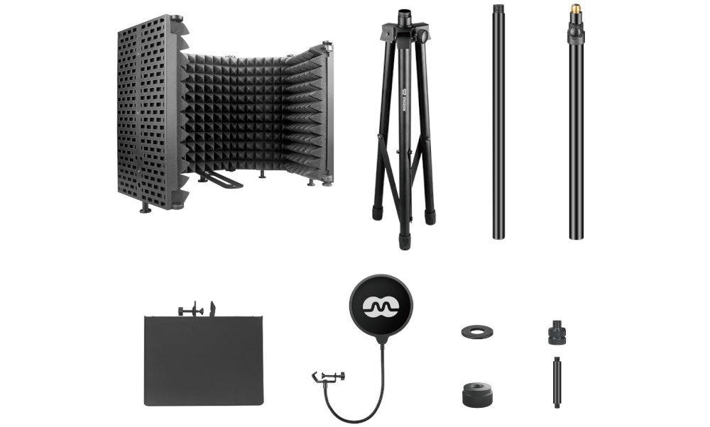 MOZOS MSHIELD-CABIN-SET wyposazenie