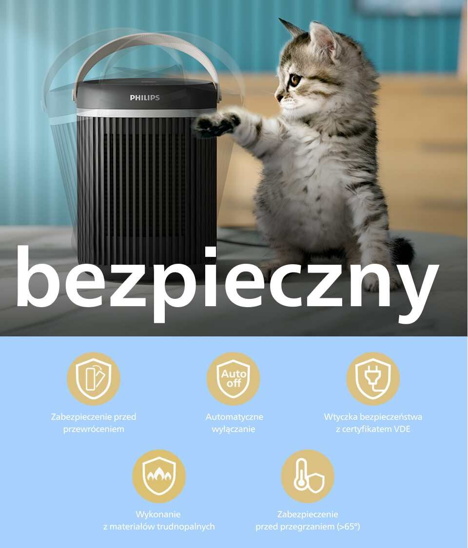 5 funkcji bezpieczeństwa dla wygodnego użytkowania