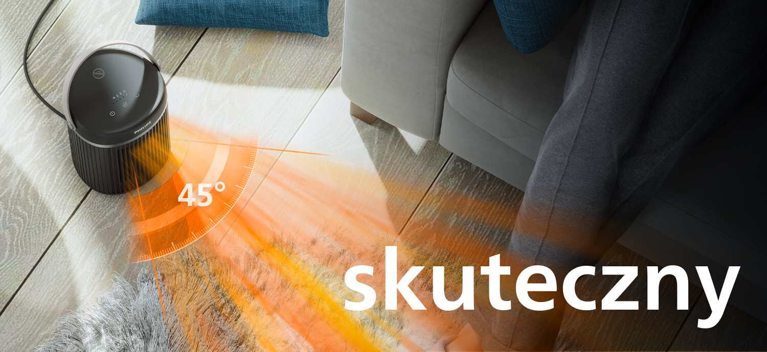 Maksymalne rozprowadzenie ciepła