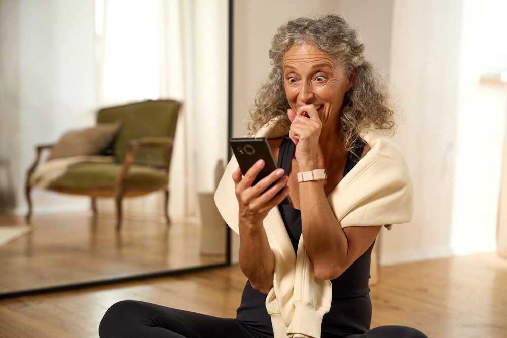 Smartfon MAXCOM MS601 Android 14 chipset MTK6761 pamięć RAM 4GB