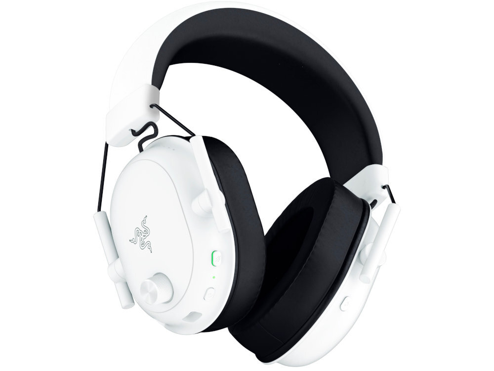 Słuchawki RAZER BlackShark V2 Pro lekkie i poręczne około 320 g PC, Xbox One, Xbox Series X/S