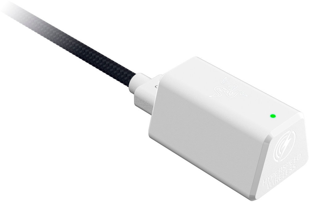 Słuchawki RAZER BlackShark V2 Pro Razer HyperSpeed Wireless zasięgiem do 10 m