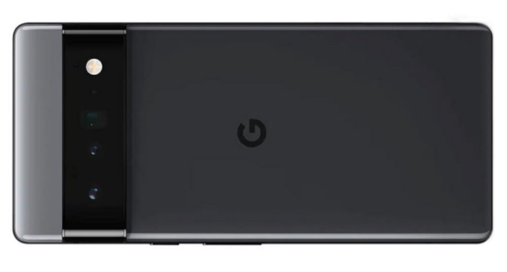 Smartfon GOOGLE Pixel 6 Pro 12/128GB 5G 5003mAh szybkie ładowanie