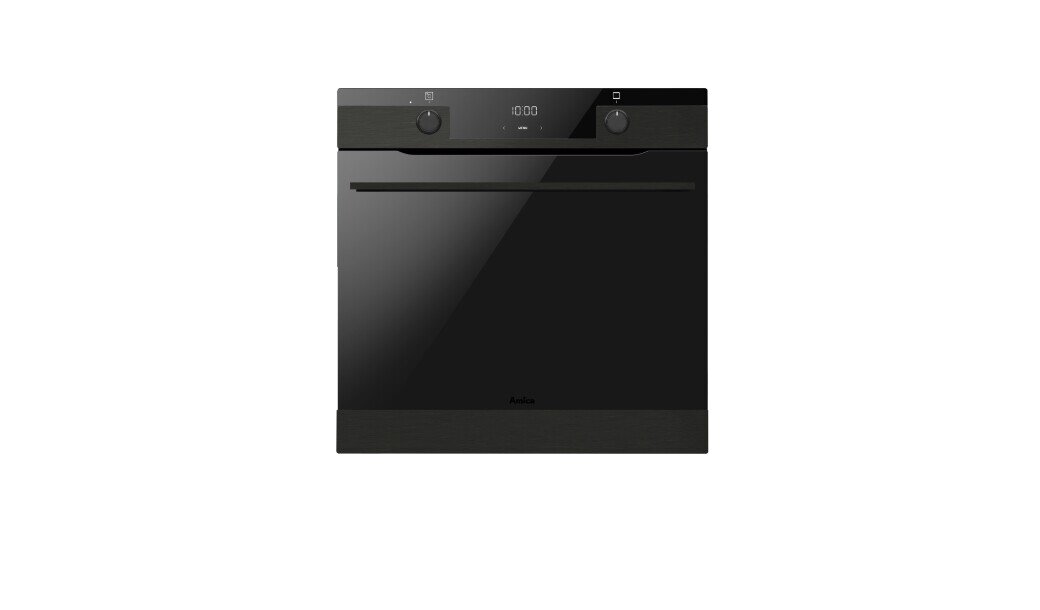 Wyłączone urządzenia marki Amica TED37739ArBA+V STEAM PIZZA