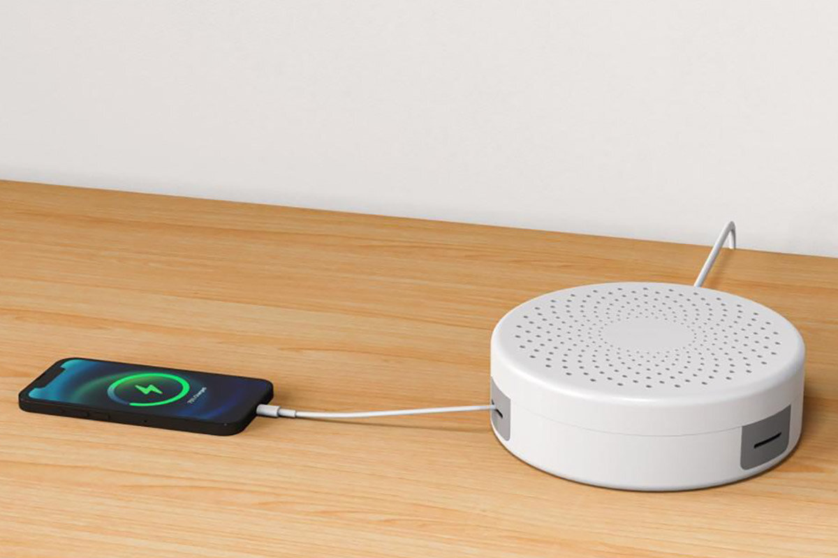 Pojemnik na kable HAMA