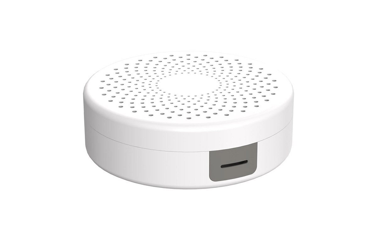 Pojemnik na kable HAMA Gumowe nóżki otwory na kable antypoślizgowego materiału