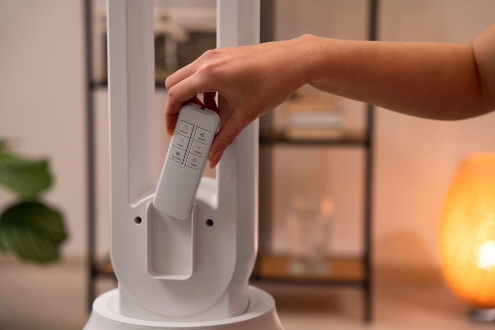 Klimator GÖTZE & JENSEN AC502 pilot panel sterowania