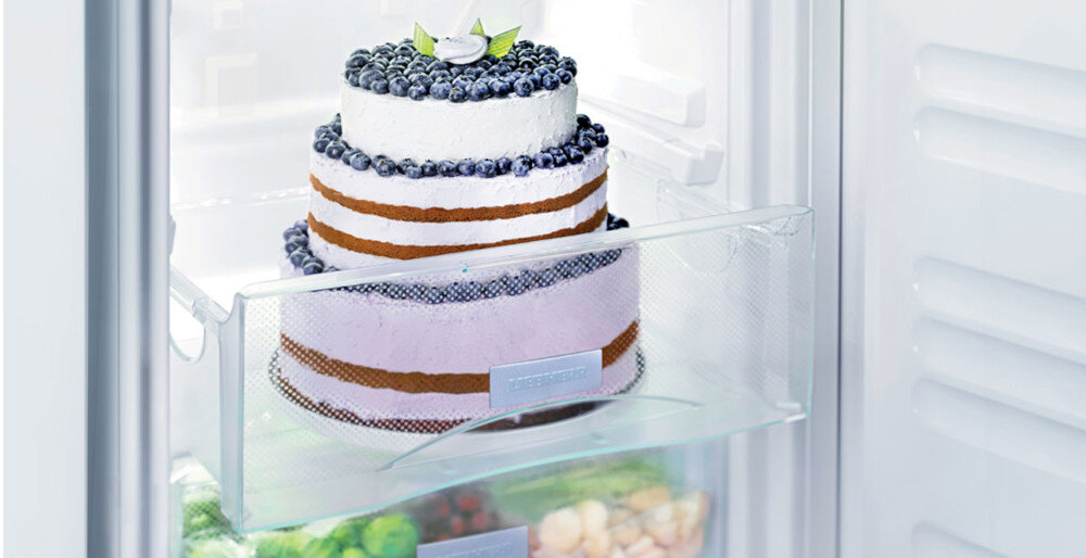 ZAMRAŻARKA LIEBHERR FE 1414 szuflada VarioSpace duża komora miejsce powiększone