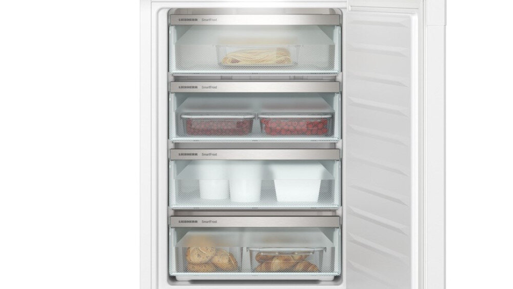 ZAMRAŻARKA LIEBHERR FE 1414 Oświetlanie LED widoczność światło jasność