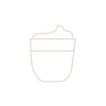 Napoje kawowe ikonka