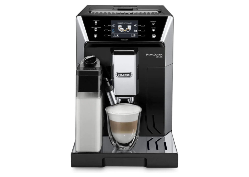 Ekspres DELONGHI Dinamica ECAM 353.75.B