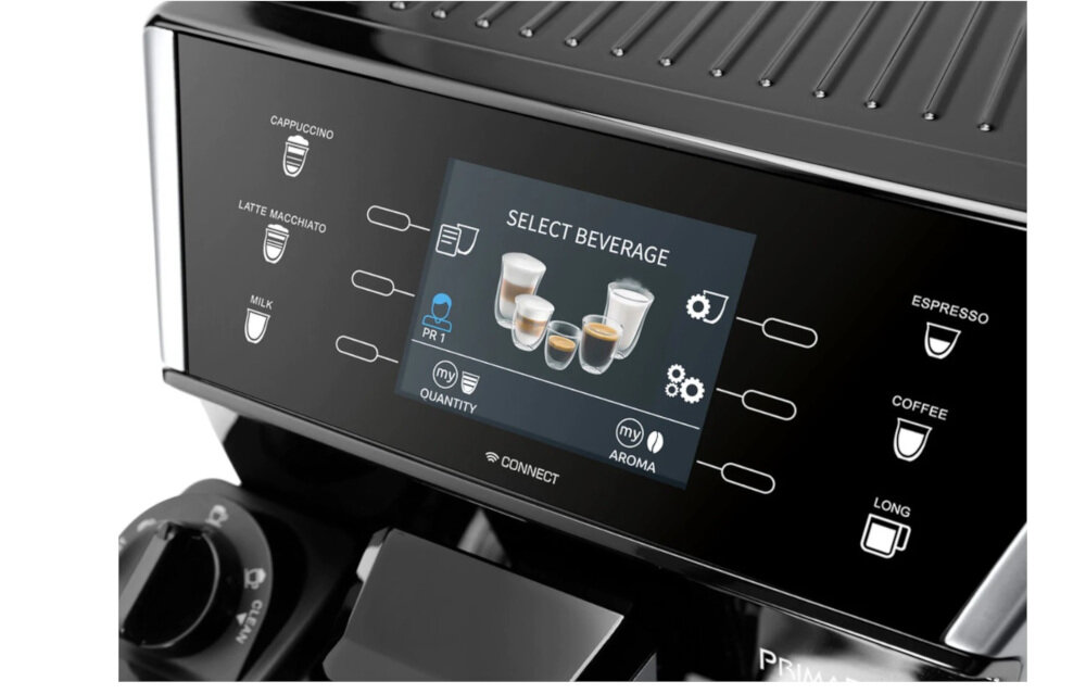 Ekspres DELONGHI Dinamica ECAM 353.75.B
