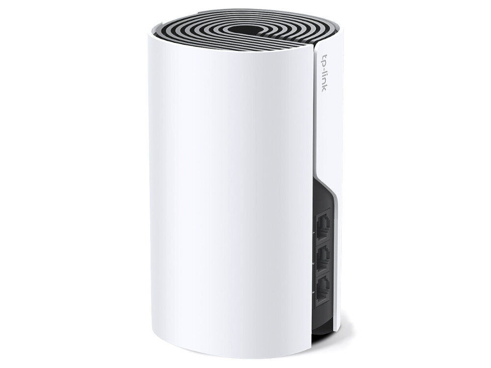 Router TP-LINK Deco S7 rozpakować urządzenia, pobrać aplikację i postępować zgodnie z instrukcjami