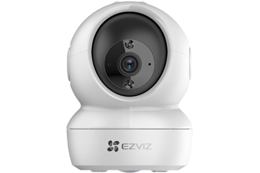 EZVIZ H6C 2K ruch łączność microsd