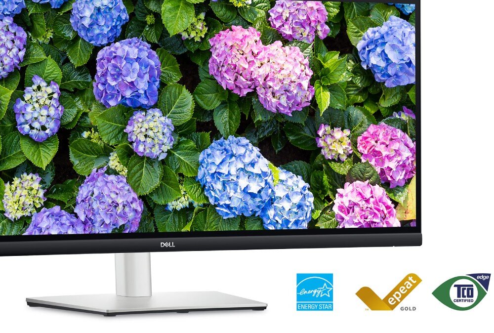 Monitor DELL P3424WEB 34 3440x1440px IPS Curved ekologia środowisko recykling