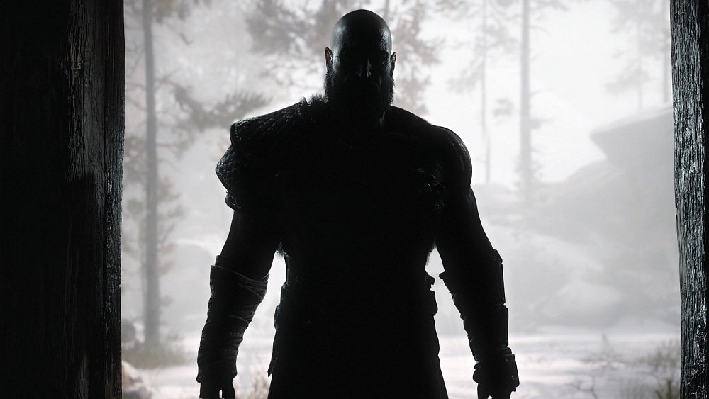 God Of War Gra PS4 seria
