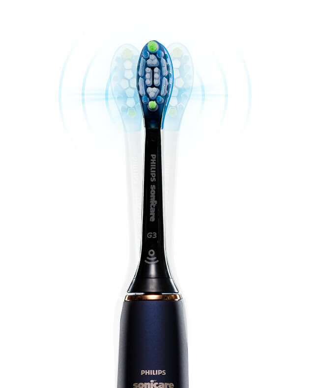 Philips 100% mniej przebarwień w 3 dni*
