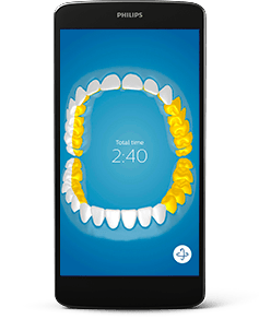 Philips Mapa jamy ustnej