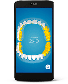 Philips Mapa jamy ustnej