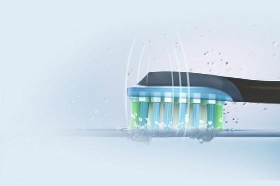 Philips Technologia soniczna Philips Sonicare -rezultaty potwierdzone w badaniach klinicznych