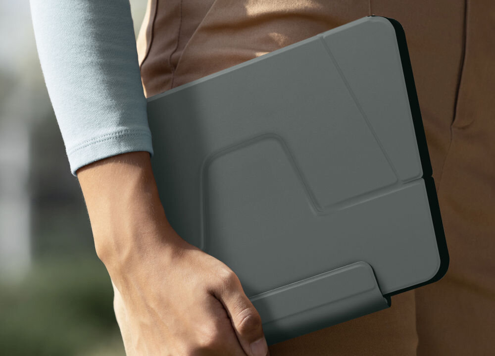 Etui Ryze 360 antypoślizgowa wyściółka Apple Pencil magnetyczny zamek