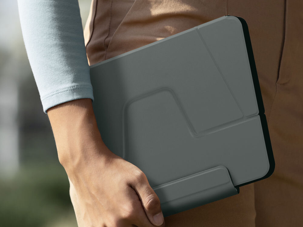 Etui Ryze 360 antypoślizgowa wyściółka Apple Pencil magnetyczny zamek