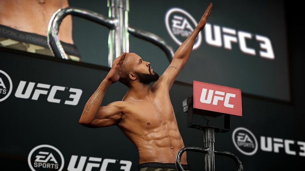 GRA EA UFC 3 kariera drużyny