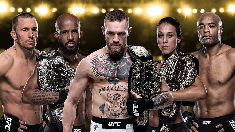 GRA EA UFC 3 rozwój