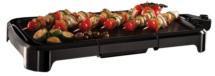 Russell Hobbs Classics grill otwarty2