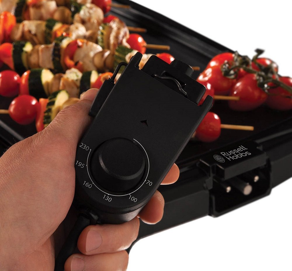 Russell Hobbs Classics grill otwarty kabel