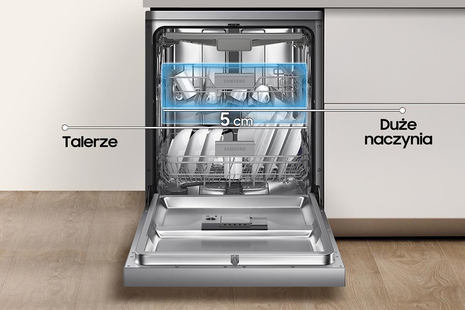 php5a2w89 DW60M6050FS regulacja wysokosci