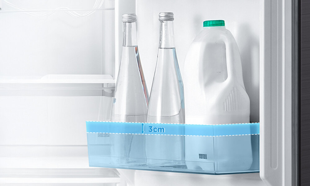 LODÓWKA MIDEA MDRF632FIE46