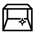 mikrofala Samsung MC28H5015AK posiada trwałe wnętrze