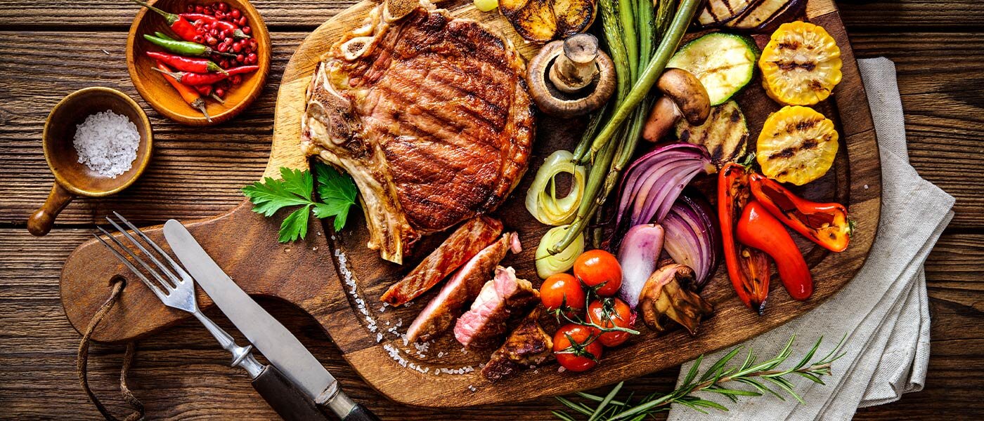 Grilluj w kuchence mikrofalowej Samsung MC28H5015AK przez cały rok