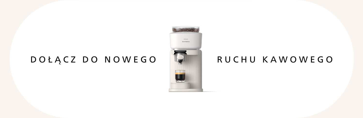 spróbuj espresso z Baristiną