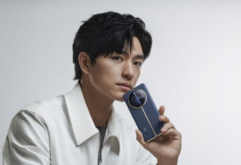 Smartfon REALME 12 Pro+   ekran bateria aparat procesor ram pamięć pojemność rozdzielczość zdjęcia filmy opis dane cechy blokady system łączność wifi bluetooth obudowa szkło odporność porty muzyka transfer sieć przekątna matryca waga czujniki oled amoled ips