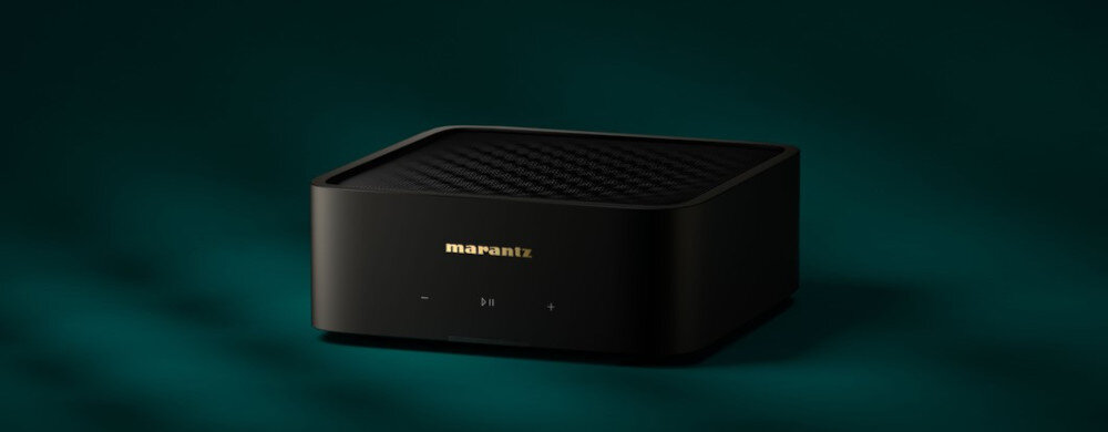 Odtwarzacz sieciowy MARANTZ M1 - Mocny i wszechstronny