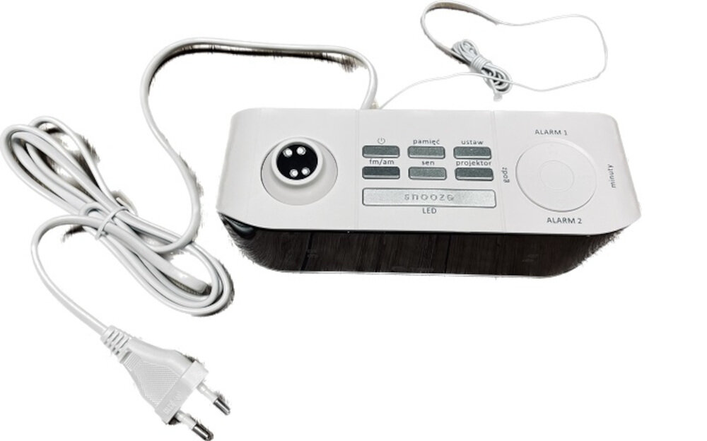 Kontroler DJ HERCULES Inpulse 200 MK2 - automatyczne wyłączanie radia