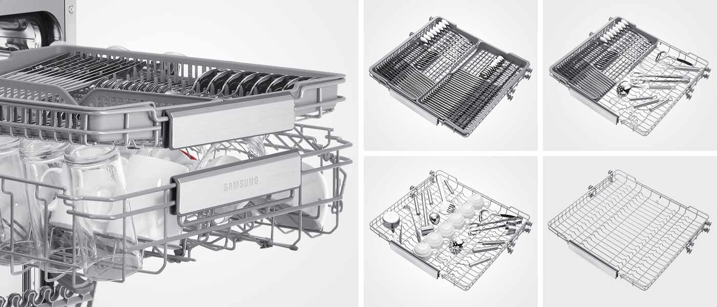 praktyczna szuflada na sztućce