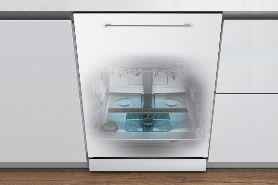 zapobiega zalaniu kuchni